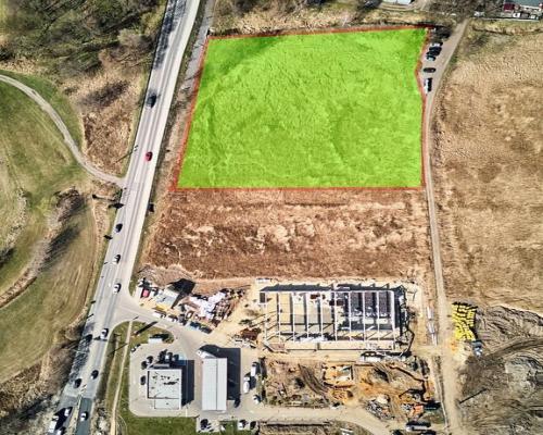 Grunt inwestycyjny w Pyskowicach