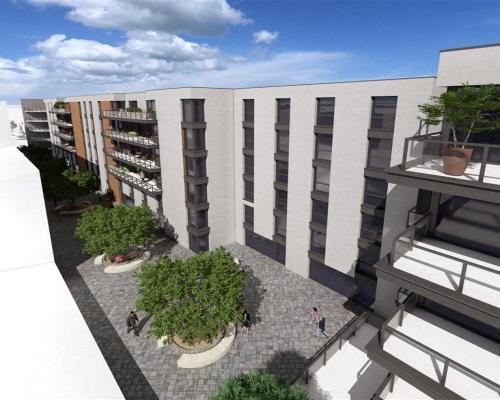 Oferują na sprzedaż grunt inwestycyjny w ścisłym centrum Gliwic przy ulicy Świętokrzyskiej. 

   

 Gotowa koncepcja zakłada zg