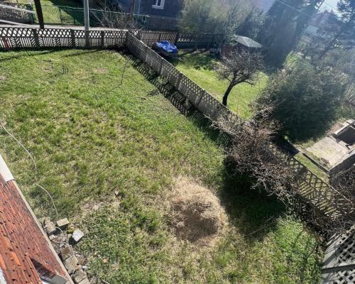 Działka, Ogród, Garaże, Spokojna Okolica Twój Azyl