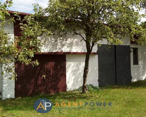 Działka, Ogród, Garaże, Spokojna Okolica Twój Azyl