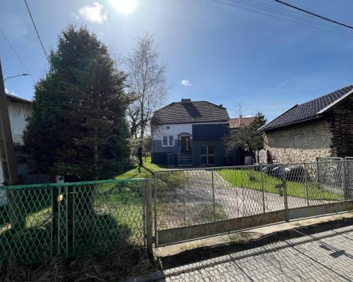 Działka, Ogród, Garaże, Spokojna Okolica Twój Azyl