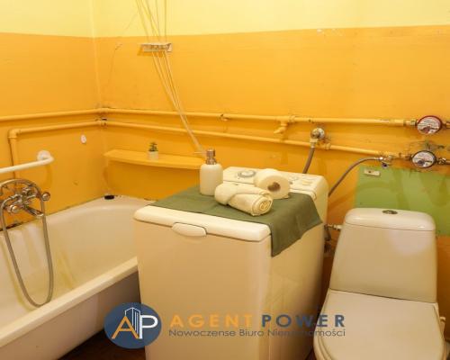 Inwestycyjna Kawalerka idealne dla singla Sprawdź!