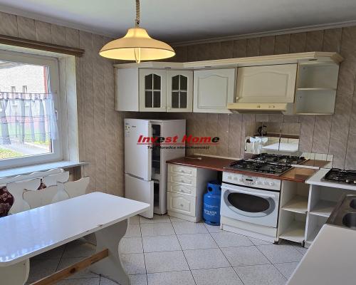 Dom w cichej dzielnicy Pszowa.