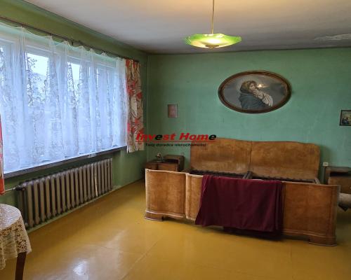 Solidny dom w dobrej lokalizacji.