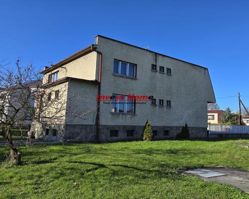 Solidny dom w dobrej lokalizacji.