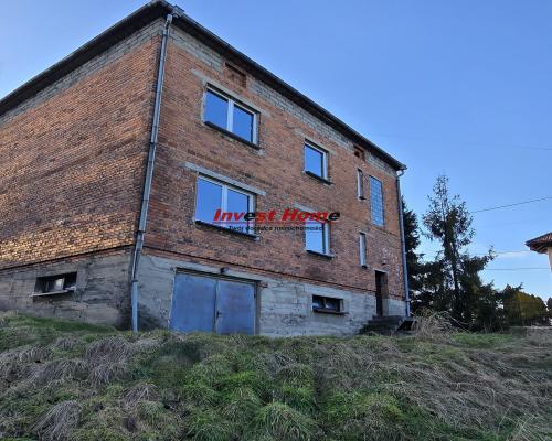 Dom do własnej aranżacji, cicha okolica.