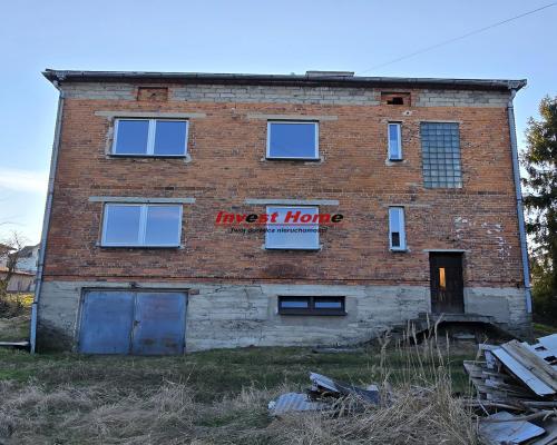 Dom do własnej aranżacji, cicha okolica.