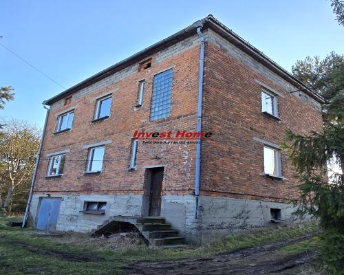 Dom do własnej aranżacji, cicha okolica.