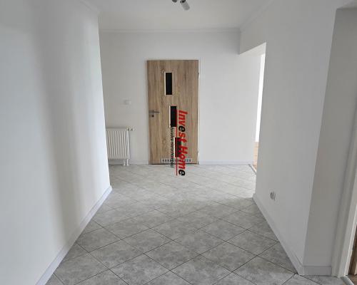 Przestronne mieszkanie M4 do własnej aranżacji.