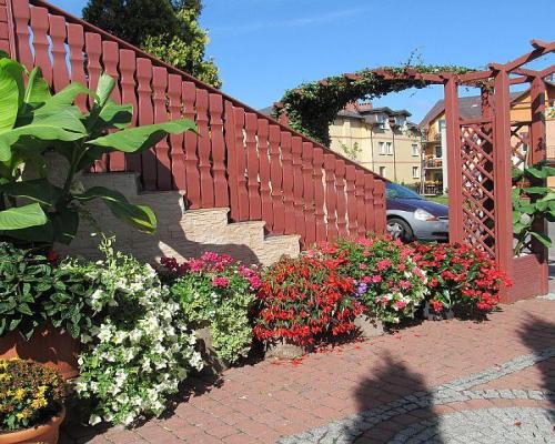 Prosperujący dom wczasowy na sprzedaż.