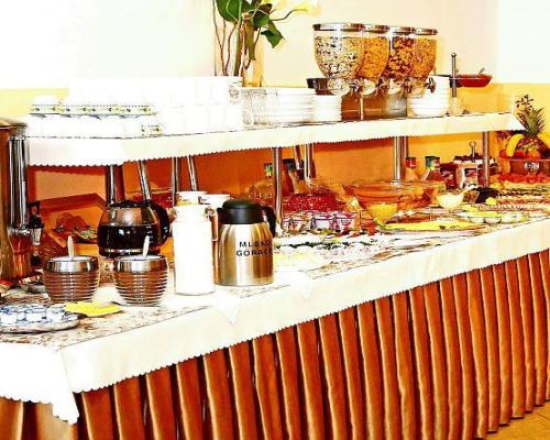 Prosperujący dom wczasowy na sprzedaż.