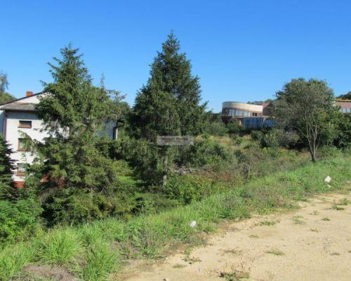 Usługowa działka na rogu Jastrzębskiej i Łużyckiej