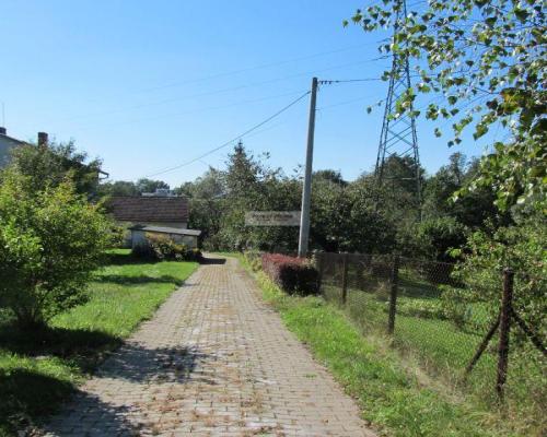 Usługowa działka na rogu Jastrzębskiej i Łużyckiej