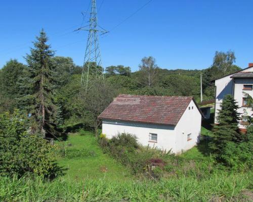 Usługowa działka na rogu Jastrzębskiej i Łużyckiej