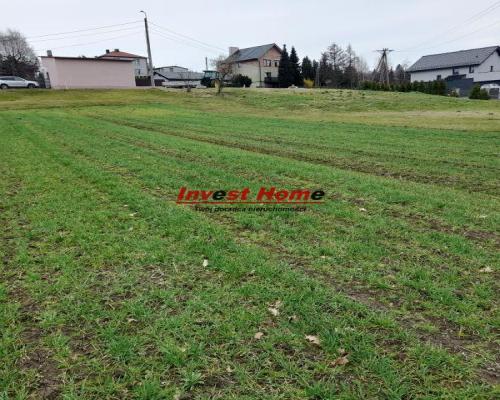 ✅ Działka budowlana Jankowice 894 m2✅