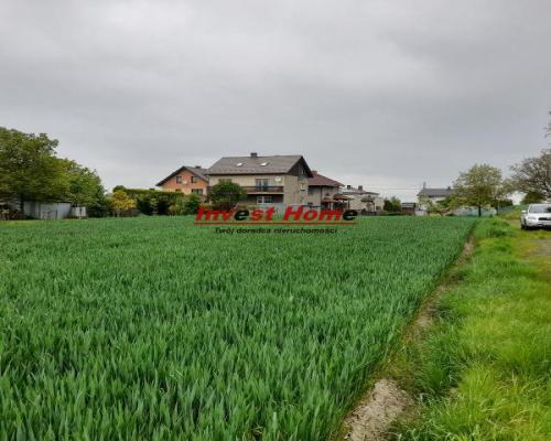 ✅Piękna działka w Świerklanach 868 m2✅