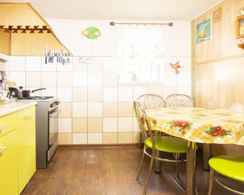 Pół bliźniaka z dużym ogrodem