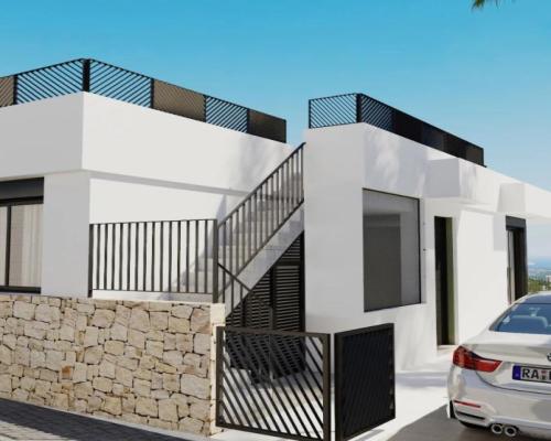 NOWOCZESNA WILLA POŁOŻONA U PODNÓŻA GÓR