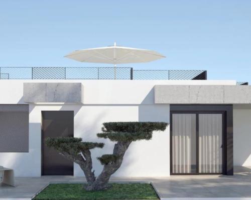 NOWOCZESNA WILLA POŁOŻONA U PODNÓŻA GÓR