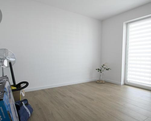 Dom szeregowy skrajny/ do wprowadzenia