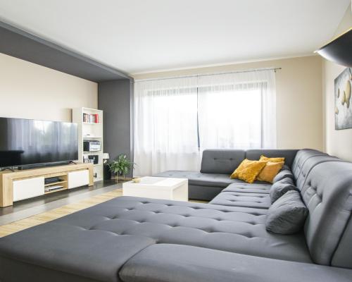 DOM WOLNOSTOJĄCY - GOTOWY DO WPROWADZENIA