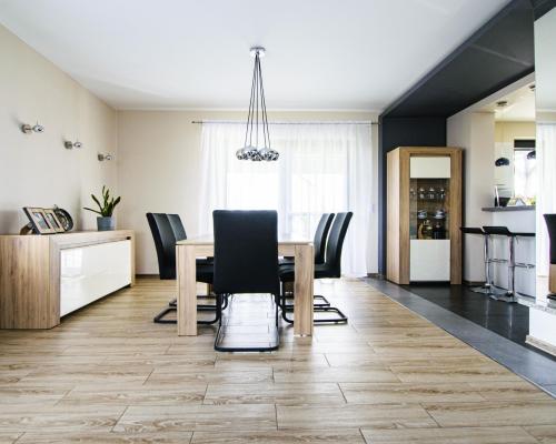 DOM WOLNOSTOJĄCY - GOTOWY DO WPROWADZENIA