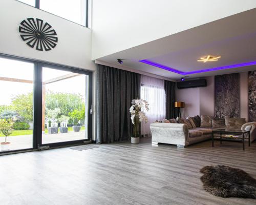 Dom z charakterem - przestrzeń do życia i relaksu