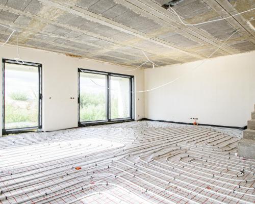 Nowa inwestycja – domy z widokiem na góry / Kalno