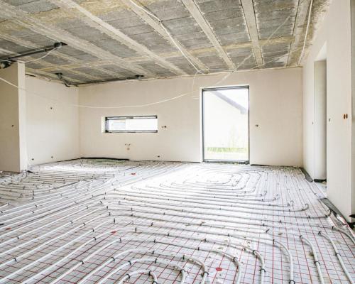 Nowa inwestycja – domy z widokiem na góry / Kalno