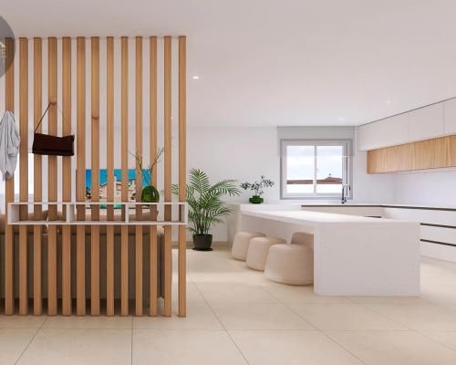 Dom szeregowy w Bigastro