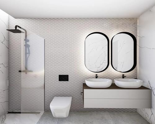 Dom z basenem w Pilar de la Horadada