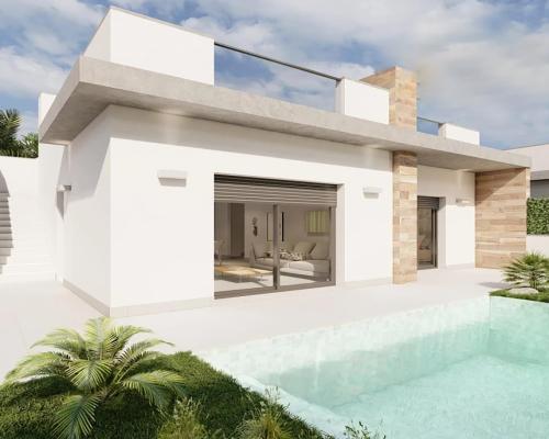 Willa bliźniacza z basenem