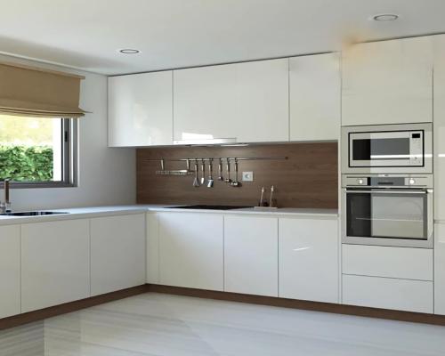 Willa z basenem 1 km od plaży w San Javier