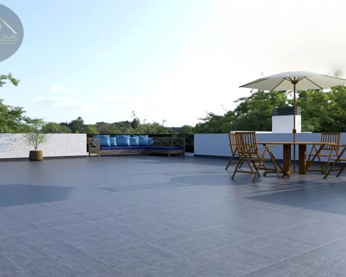 Willa z basenem 1 km od plaży w San Javier