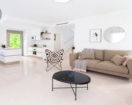 Doskonała willa w Los Alcázare