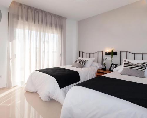 Doskonała willa w Los Alcázare