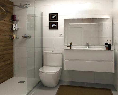 Wiejski dom w malowniczym otoczeniu