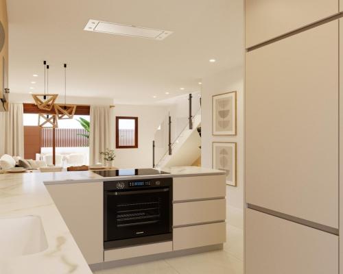 Nowe domy w Vistabella Golf Resort, Orihuela.