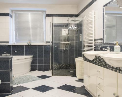 Duży dom wolnostojący / blisko Zalewu