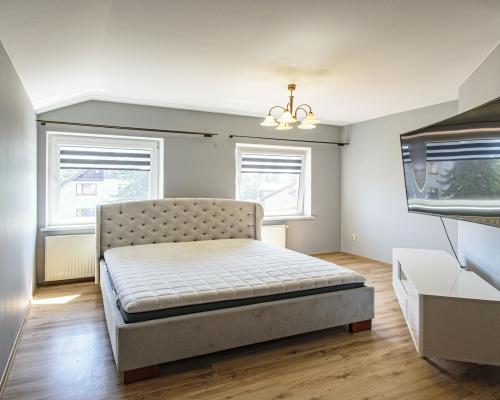 Przestronny dom do wynajęcia