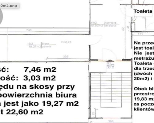 Lokal 20m2 blisko Centrum