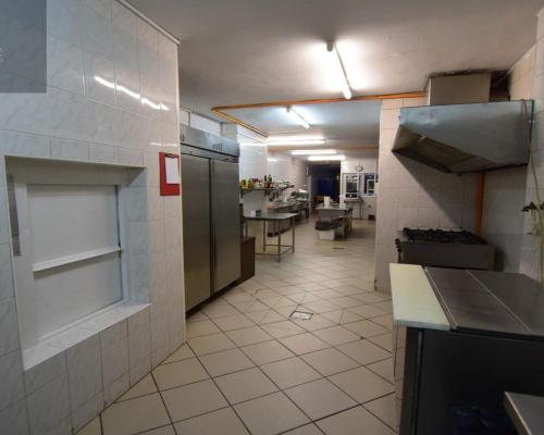 Restauracja w centrum miasta + sala balowa