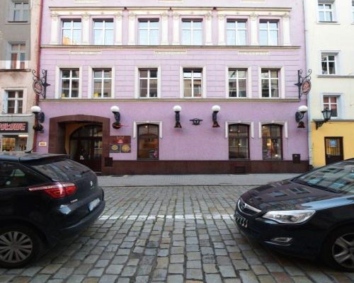 Restauracja w centrum miasta + sala balowa