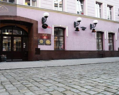 Restauracja w centrum miasta + sala balowa