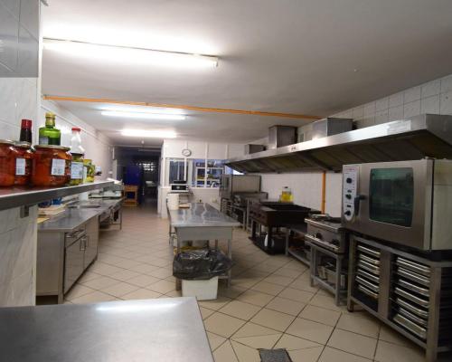 Restauracja w centrum miasta + sala balowa