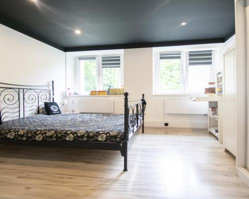 Przy Parku, 3 pokoje na parterze z ogródkiem