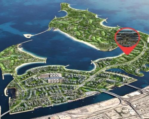 Apartamenty z prywatną plażą