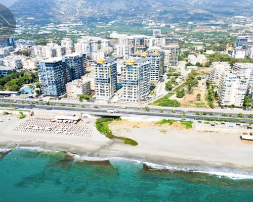 Apartament z widokiem na morze