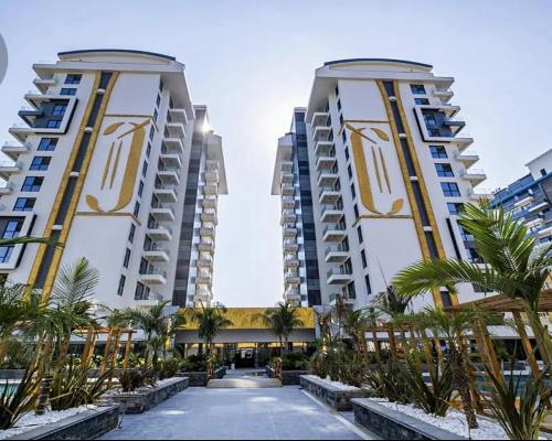 Apartament z widokiem na morze