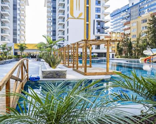 Apartament z widokiem na morze